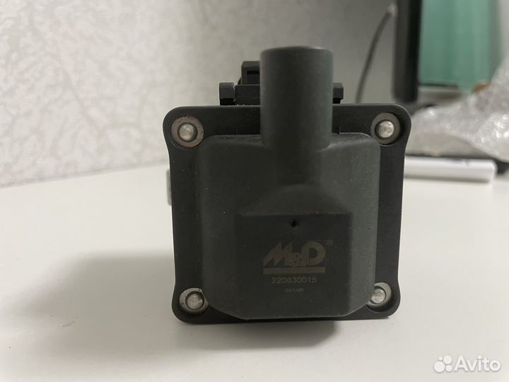 Катушка зажигания Meat&Doria