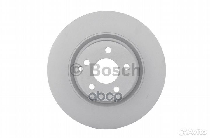 Диск тормозной перед 0986479332 Bosch