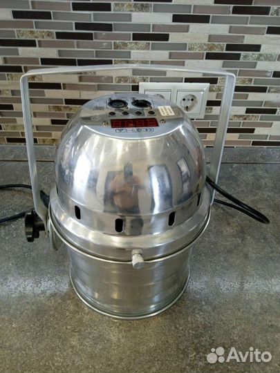 Прожектор dialinghting LED PAR64-177S