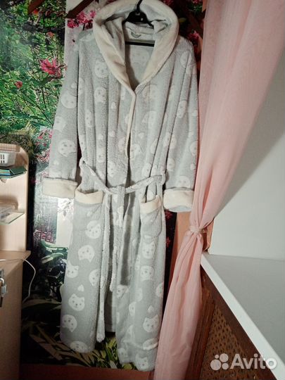 Халат женский