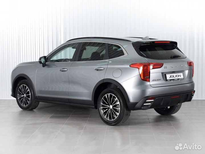 Haval Jolion 1.5 AMT, 2024