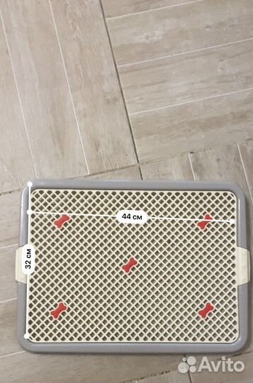 Лоток под пеленку