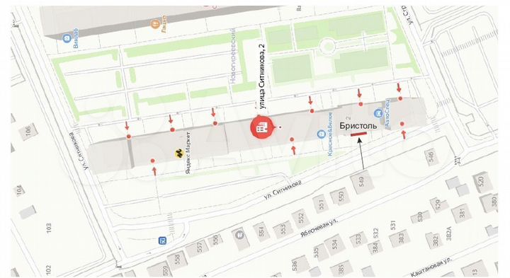 Свободного назначения, 119.1 м²