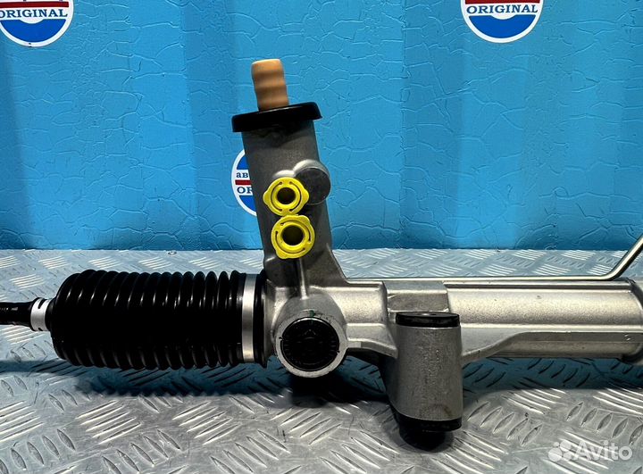 Рулевая рейка Мерседес W163 новая в наличии