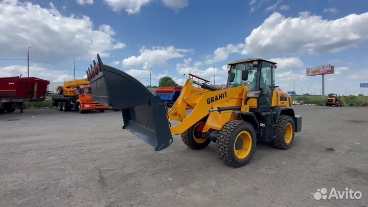 Фронтальный погрузчик Granit 936, 2023