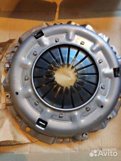Корзина сцепления на suzuki Grand Vitara