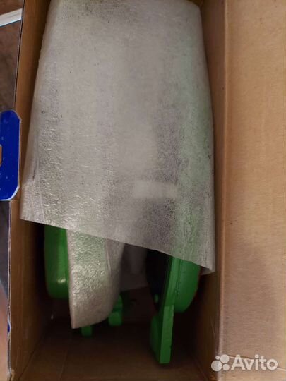 EBC Greenstuff передние тормозные колодки