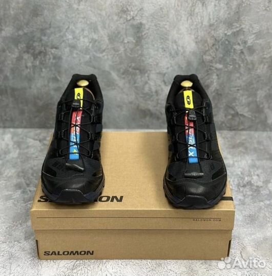 Кроссовки Salomon xt 4 OG Black