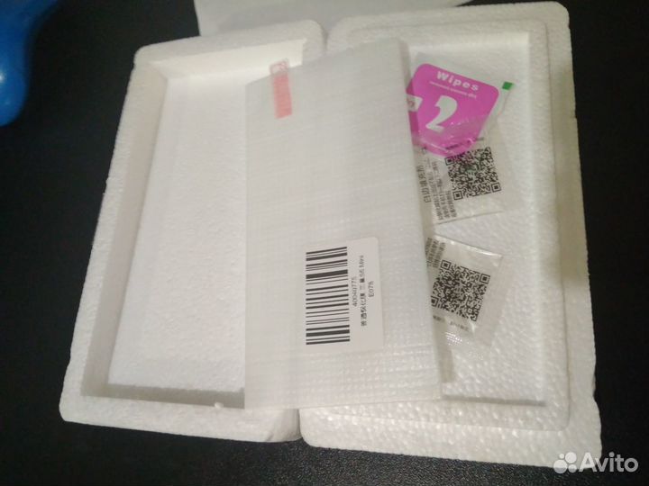 Защитное стекло для Samsung galaxy S5 mini