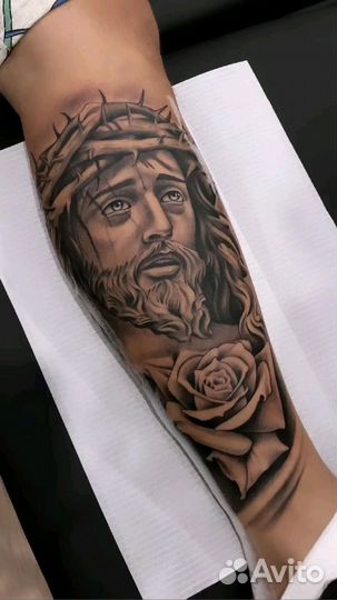 Тату мастер