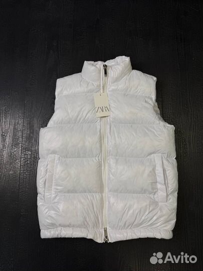 Жилетка мужская Zara