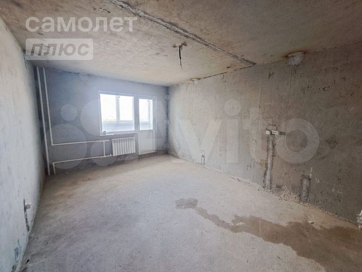 Квартира-студия, 29,2 м², 6/17 эт.