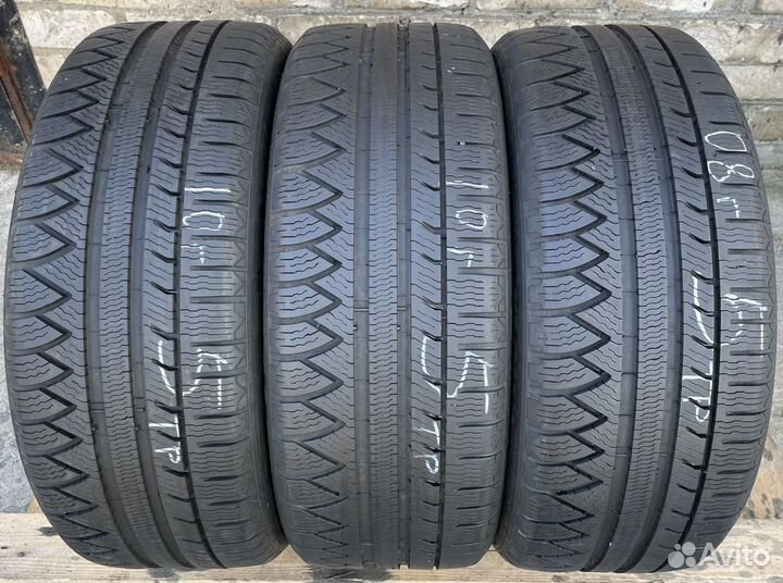 Michelin Pilot Alpin PA3 215/55 R17