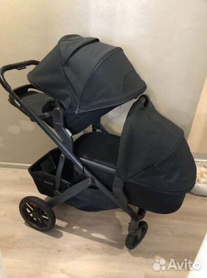 Коляска uppababy vista для погодок