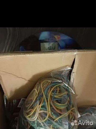 Канцелярские резинки 60мм