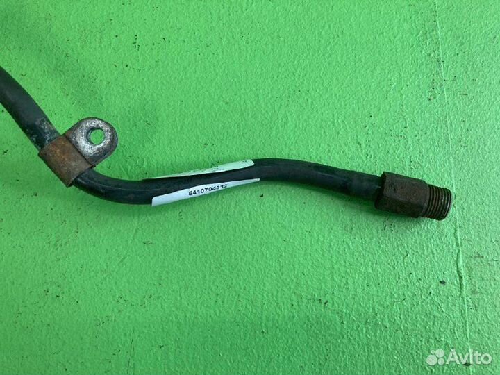 Трубка топливная mercedes-benz actros MP II