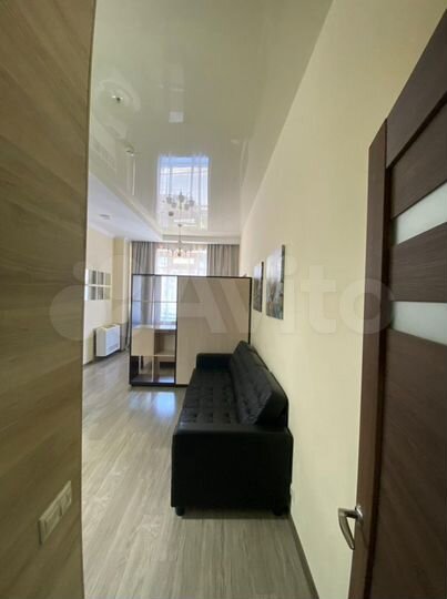 Апартаменты-студия, 30 м², 1/12 эт.