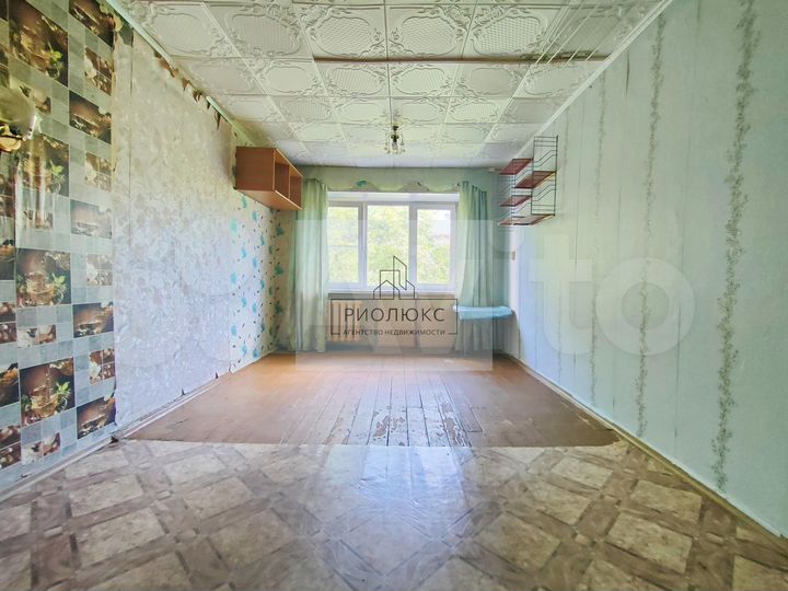 Комната 18,1 м² в > 9-к., 4/5 эт.