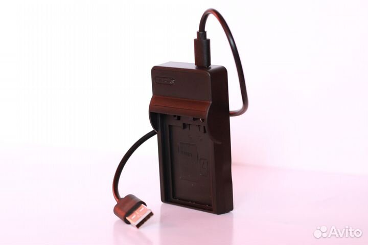 Зарядное устройство для Canon LP-E8E (LP-E8)