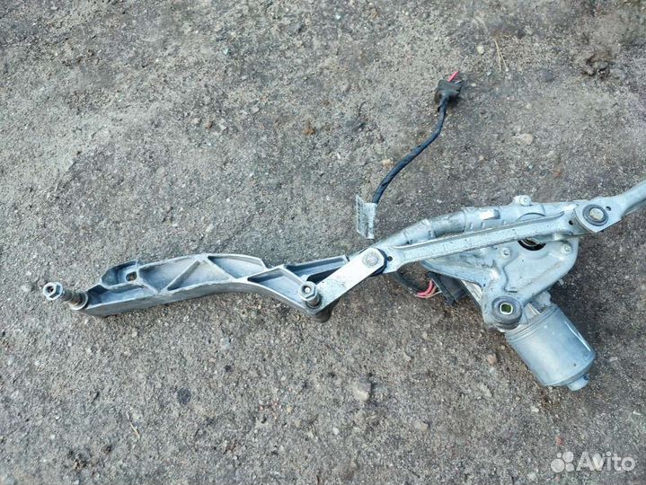 Механизм стеклоочистителя (трапеция дворников) для