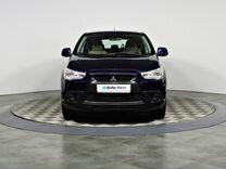 Mitsubishi ASX 1.6 MT, 2012, 193 695 км, с пробегом, цена 1 127 000 руб.