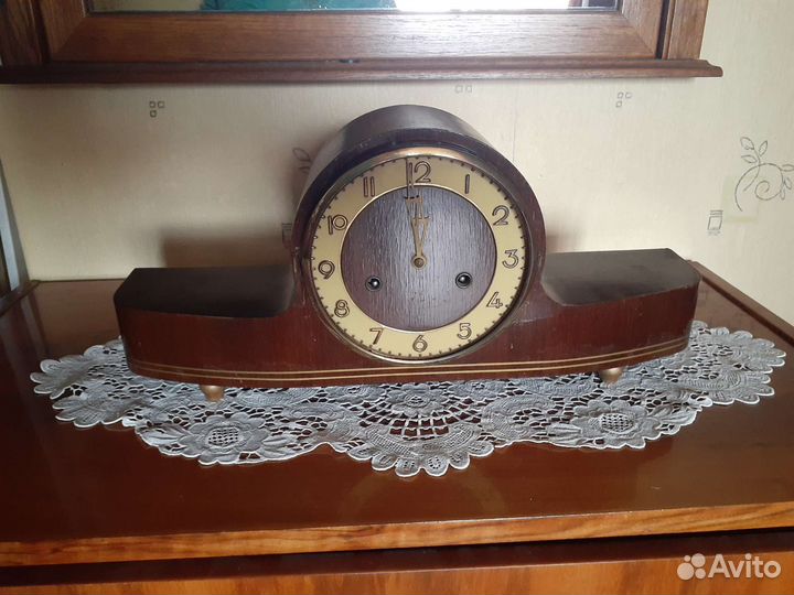 Часы настольные германия