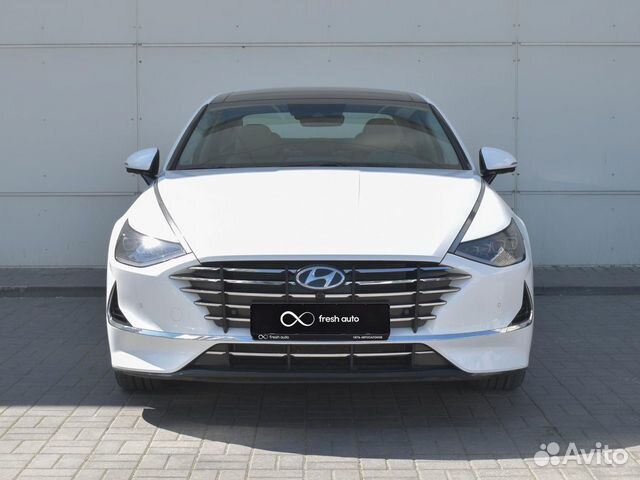 Hyundai Sonata 2.5 AT, 2022, 28 930 км