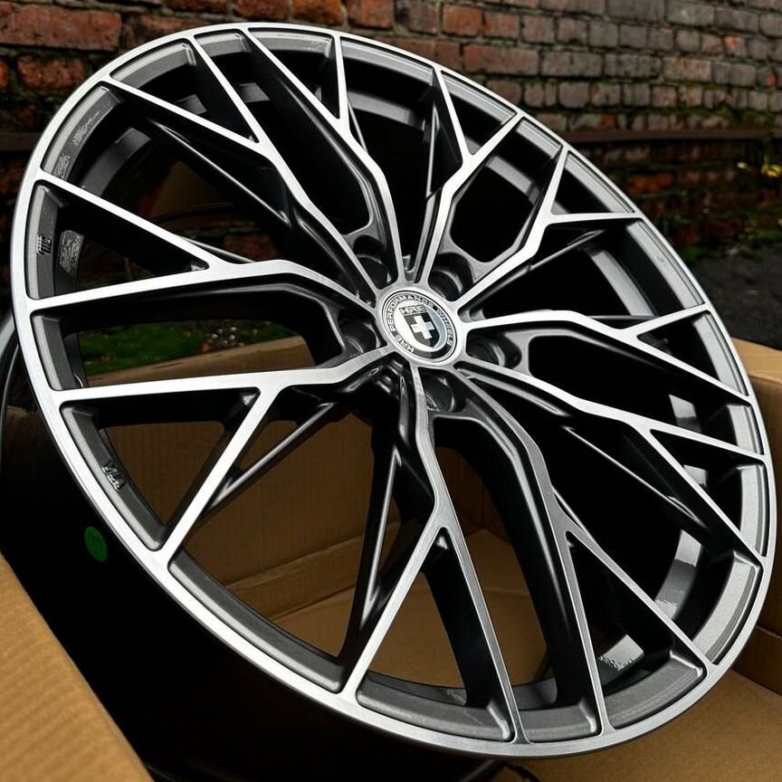 Литые диски KoKo Kuture Intake 8.5×R20 5×108