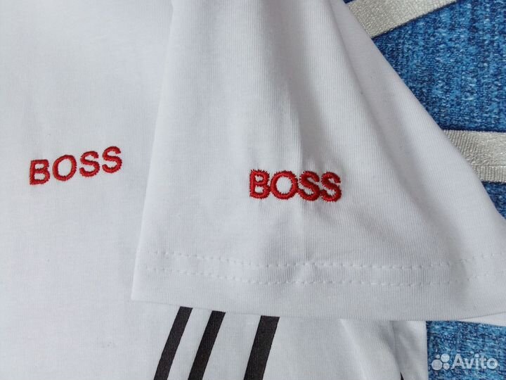 Футболка Hugo Boss