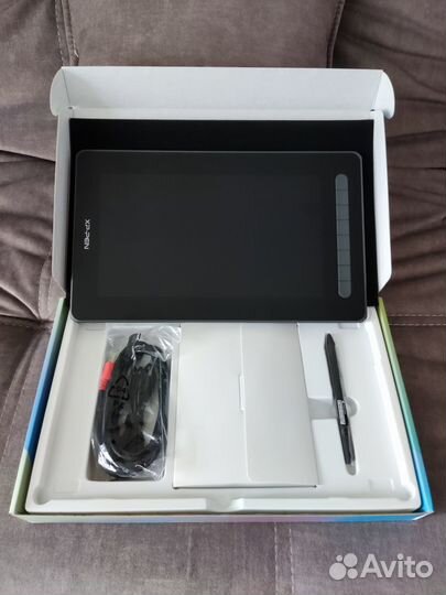 Графический планшет XPPen Artist 12 2nd Gen