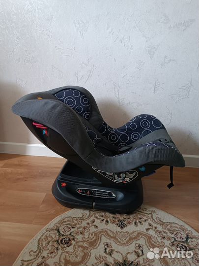 Детское автокресло от 0 до 18
