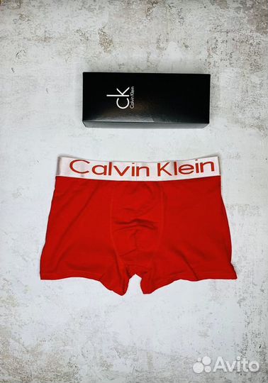 Трусы Calvin Klein