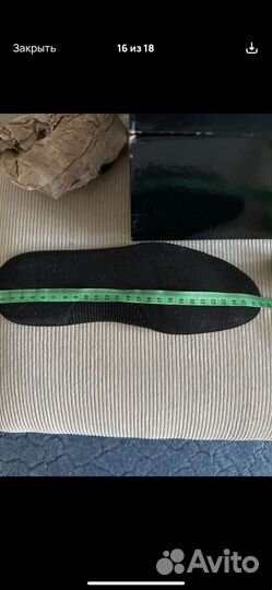 Лоферы мужские замшевые Loro Piano 41 р