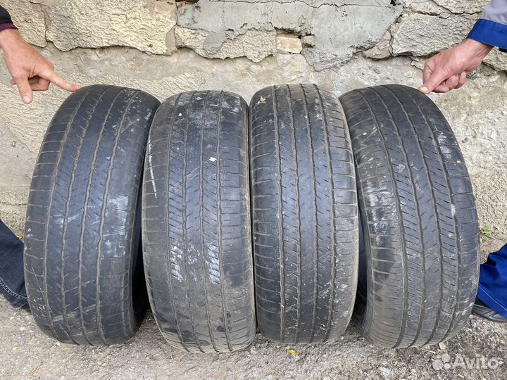 Yokohama Geolandar G91 225/60 R17 99V
