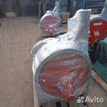 Зерновая мельница