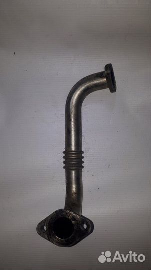 Трубка егр левая Ssangyong Actyon Sports 1 D20DT