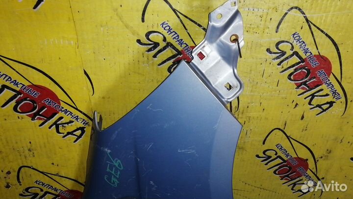 Крыло honda FIT jazz GE6 GE7 GE8 GE9 F R