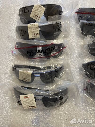 Солнцезащитные очки Matrix Polarized оптом