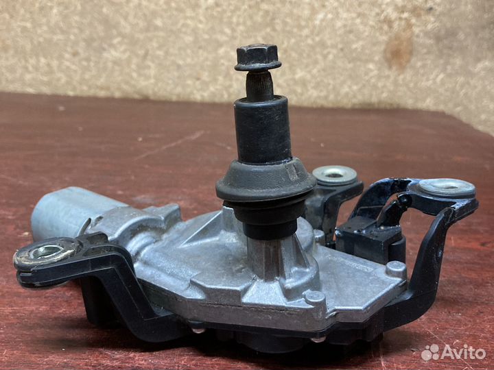 Моторчик заднего стеклоочистителя гольф 6