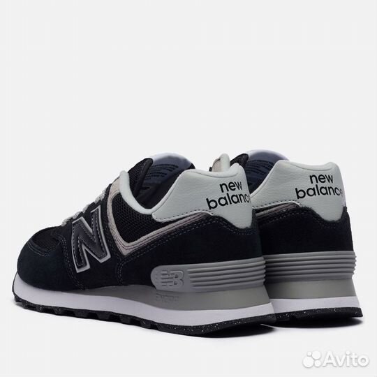 Женские кроссовки New Balance WL574EVB