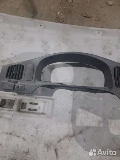 Центральная консоль Hyundai elantra 3