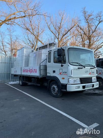 Окна пластиковые от Rehau