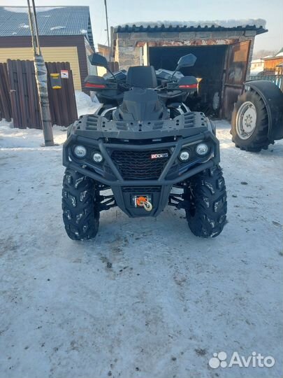 Продам снегоболотоход(квадроцикл)