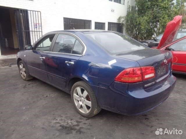 Разбор на запчасти киа Magentis