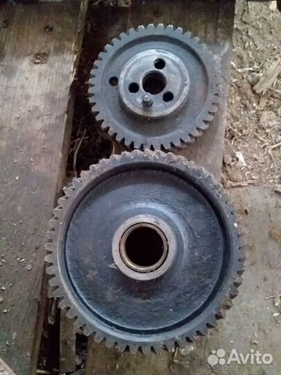 Паразизитная шестерня Д 37. Т40