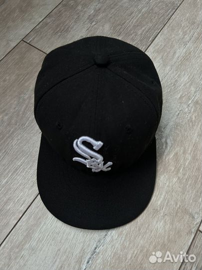 Бейсболка New Era