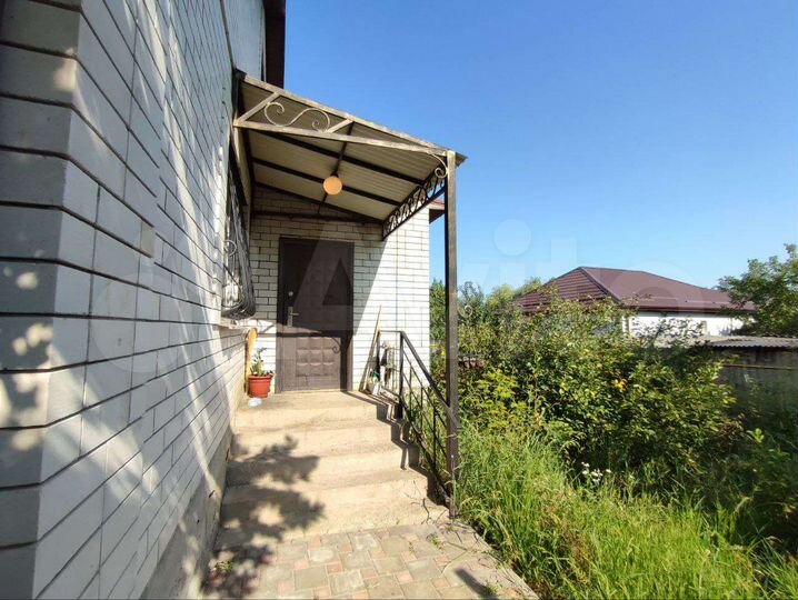 Дом 177,5 м² на участке 4 сот.