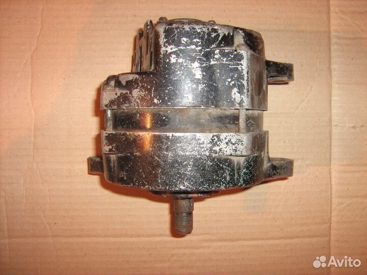 Генератор г-250п2-0. на газ волга