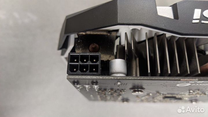 MSI GTX 1060 3GB OCV1 gdrr5