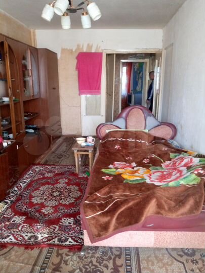 2-к. квартира, 49,2 м², 1/5 эт.